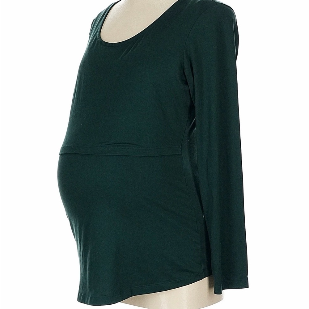 Kindred Bravely Forest Green Top and Pant Set